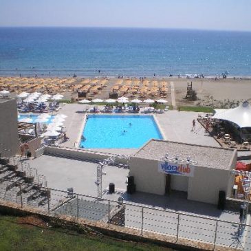 Mikri Poli Crete Resort *****