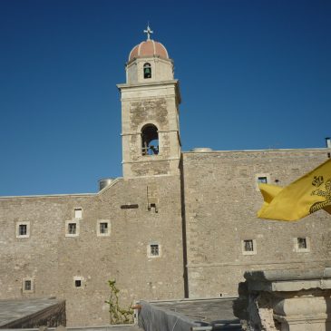 Monastery of Toplou